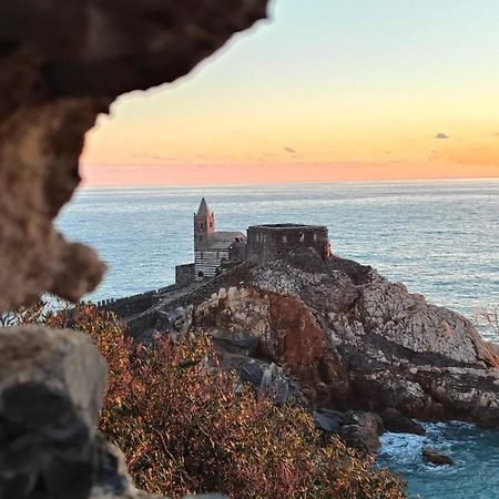La Finestra Sul Parco Apartamento La Spezia Exterior foto