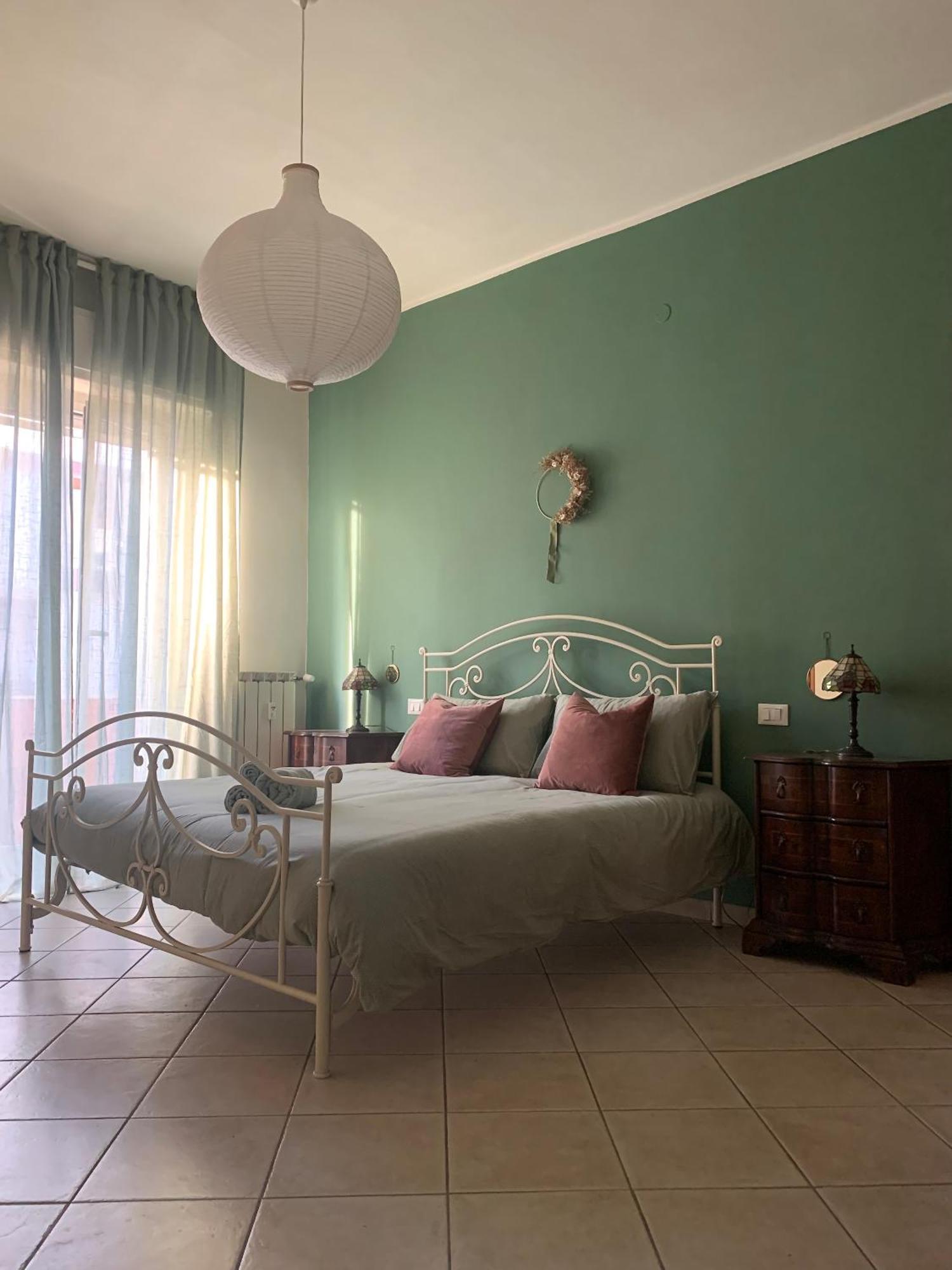 La Finestra Sul Parco Apartamento La Spezia Exterior foto