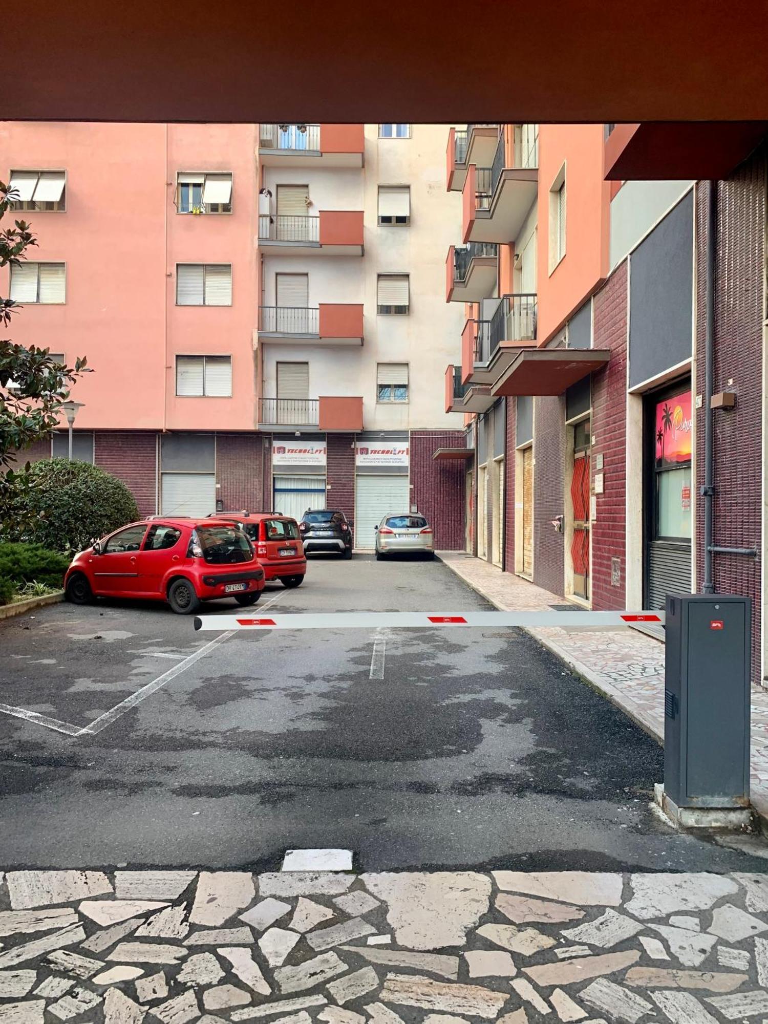 La Finestra Sul Parco Apartamento La Spezia Exterior foto