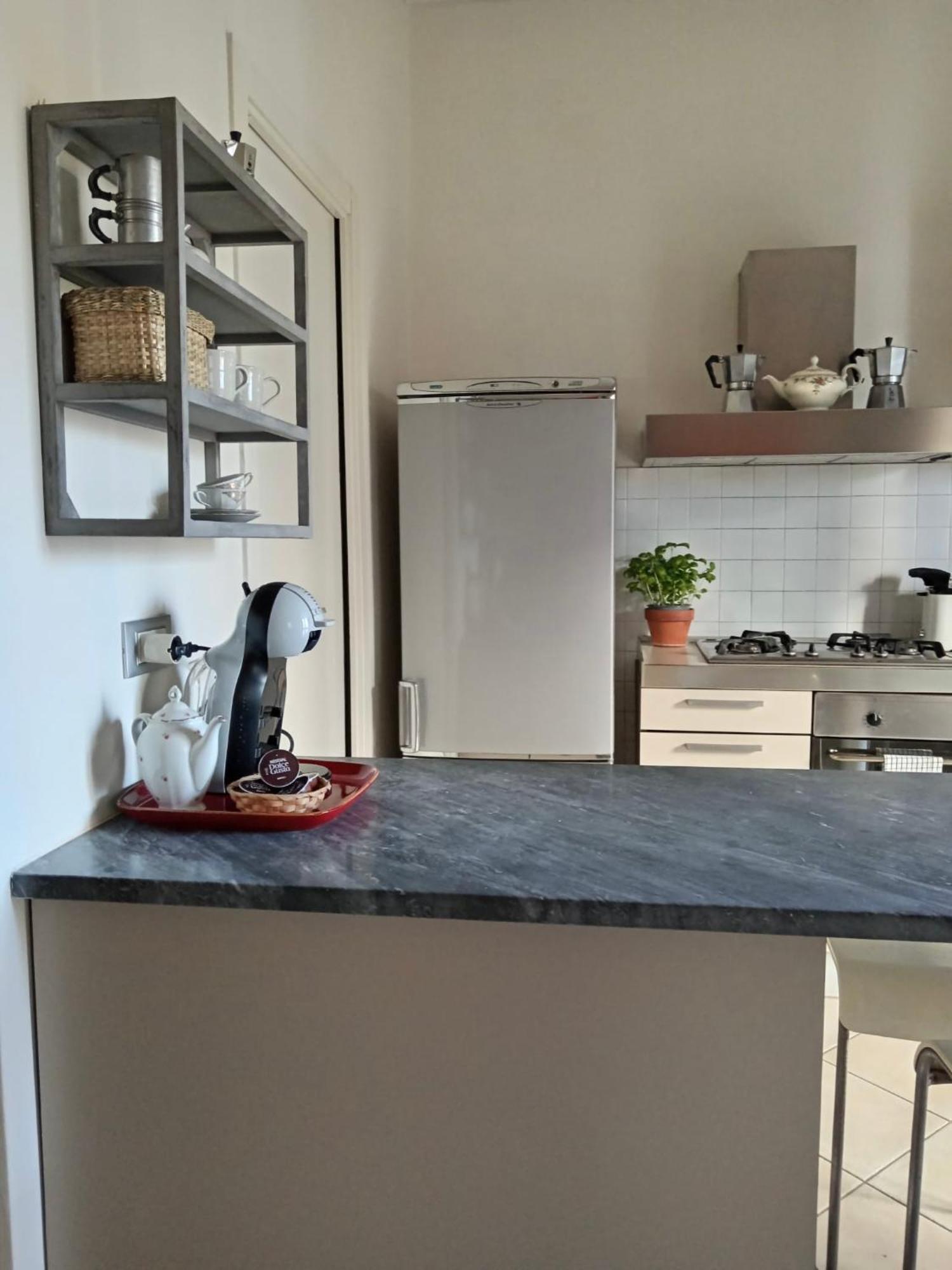 La Finestra Sul Parco Apartamento La Spezia Exterior foto