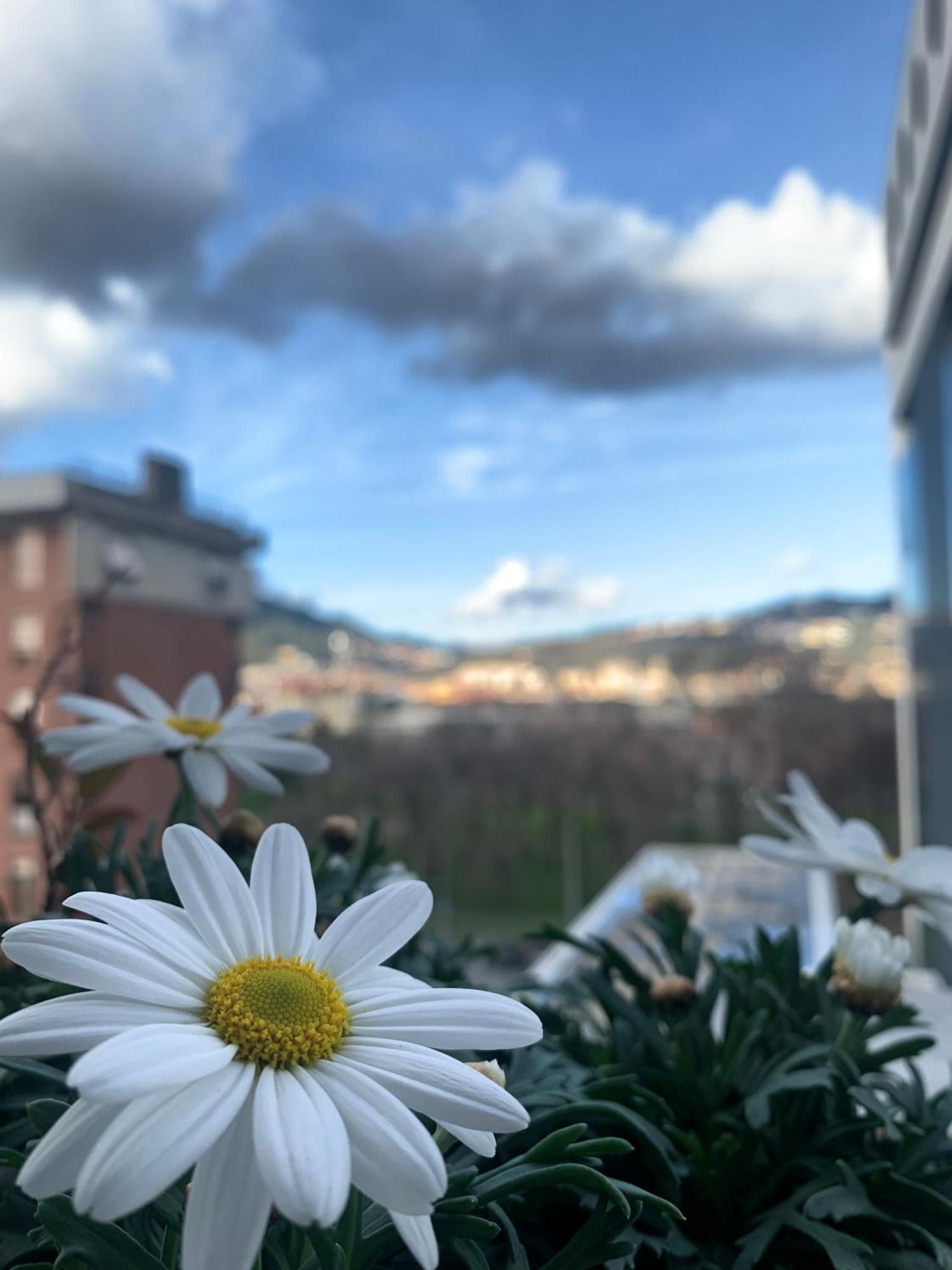 La Finestra Sul Parco Apartamento La Spezia Exterior foto