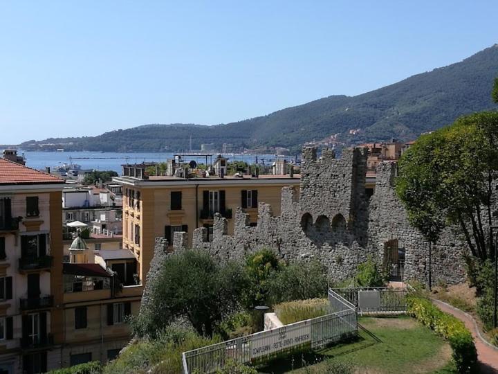 La Finestra Sul Parco Apartamento La Spezia Exterior foto