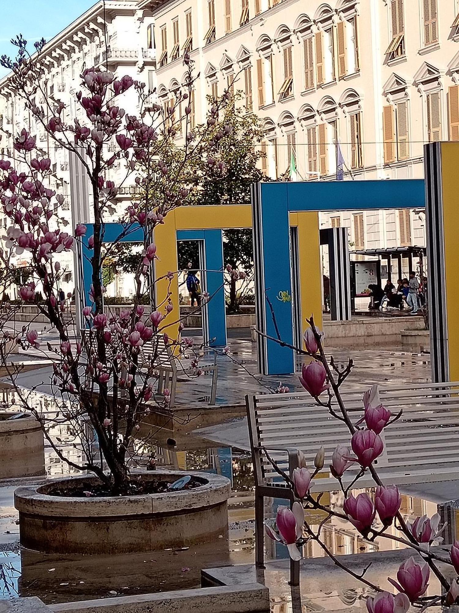 La Finestra Sul Parco Apartamento La Spezia Exterior foto