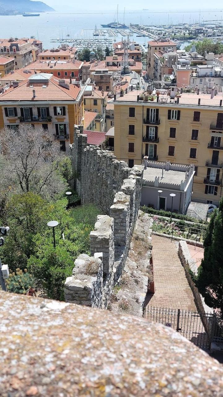 La Finestra Sul Parco Apartamento La Spezia Exterior foto
