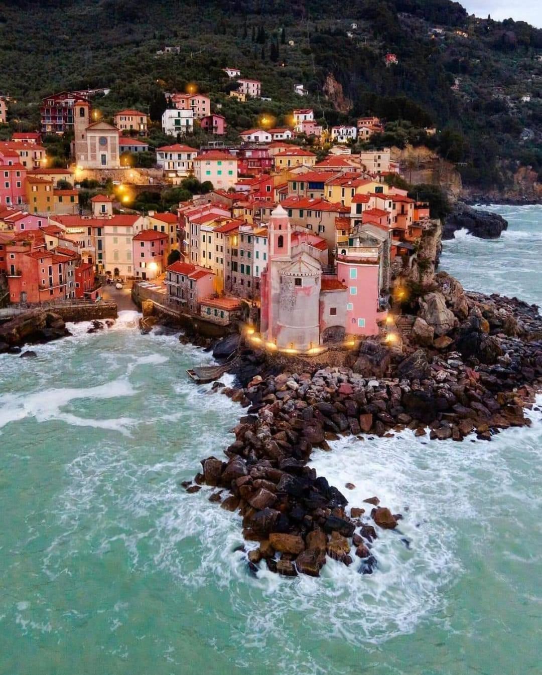 La Finestra Sul Parco Apartamento La Spezia Exterior foto
