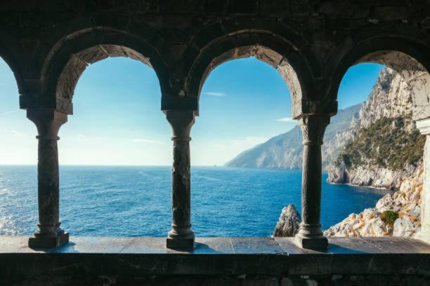 La Finestra Sul Parco Apartamento La Spezia Exterior foto