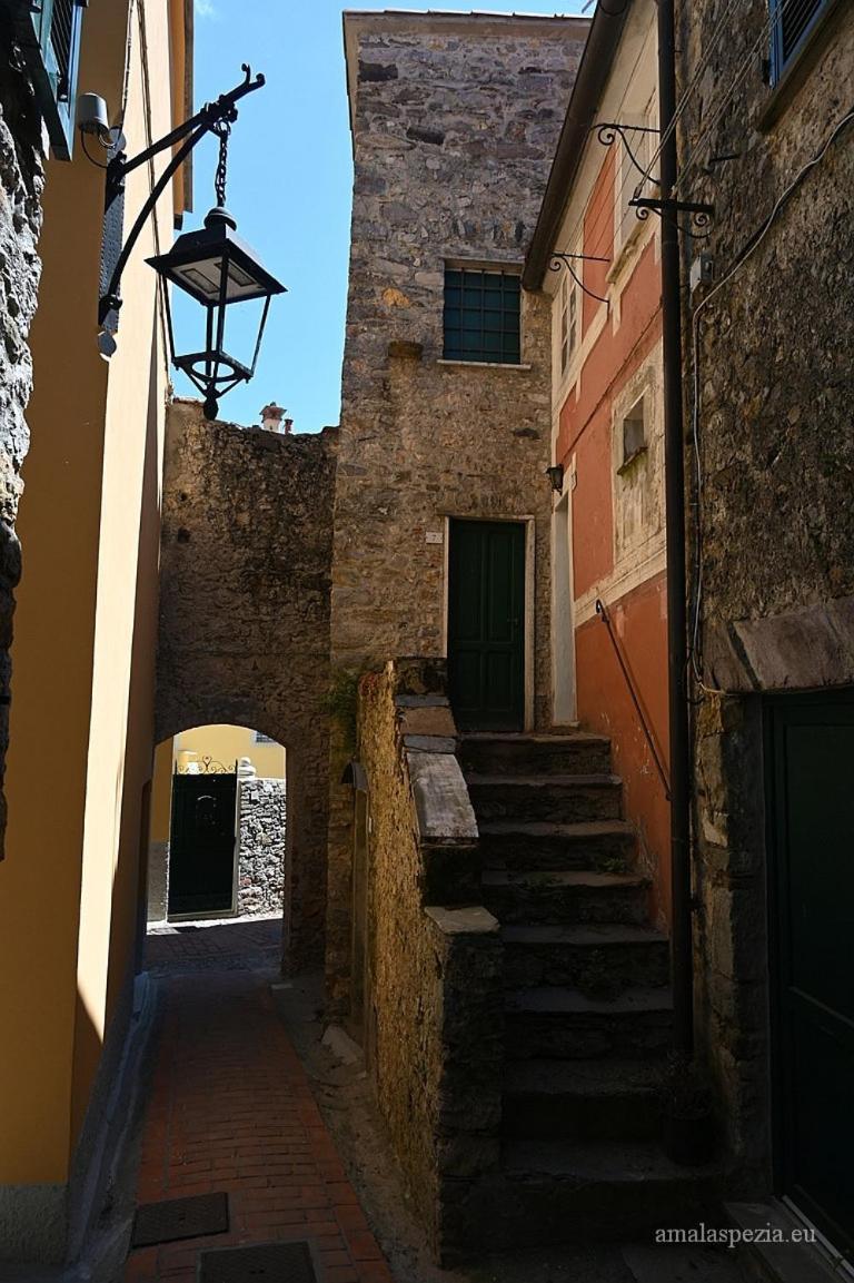 La Finestra Sul Parco Apartamento La Spezia Exterior foto