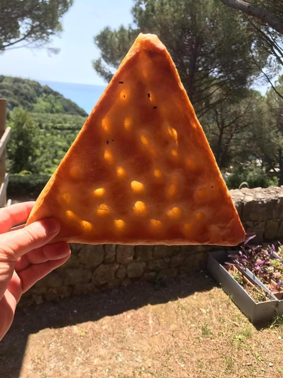 La Finestra Sul Parco Apartamento La Spezia Exterior foto