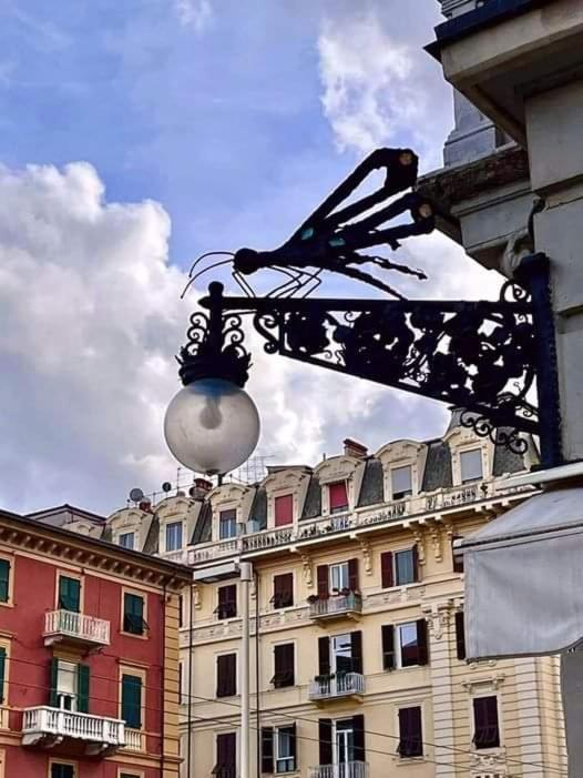 La Finestra Sul Parco Apartamento La Spezia Exterior foto